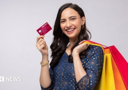 Indians are discovering the thrill of shopping without paying
