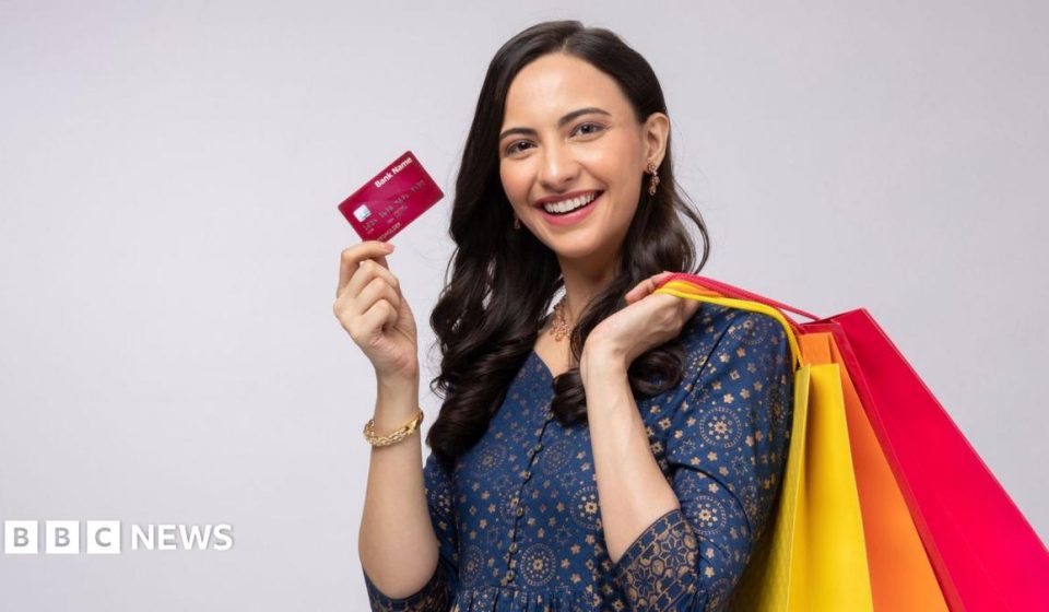 Indians are discovering the thrill of shopping without paying