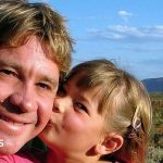 Steve Irwin's family celebrates 'superhero' dad, 20 years after shock death