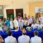 Juramentan en Santiago equipo agropecuario de apoyo a David Collado