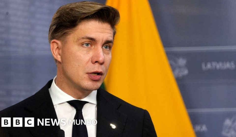 "Contratacaremos si nos atacan": el gobierno de Lituania le dice a la BBC que tiene planes de respuesta y evacuación ante las amenazas de Rusia