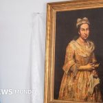 Una pareja argentina tiene que devolver a su legítima dueña un cuadro robado por los nazis e identificado en su casa por casualidad