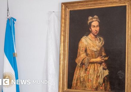 Una pareja argentina tiene que devolver a su legítima dueña un cuadro robado por los nazis e identificado en su casa por casualidad