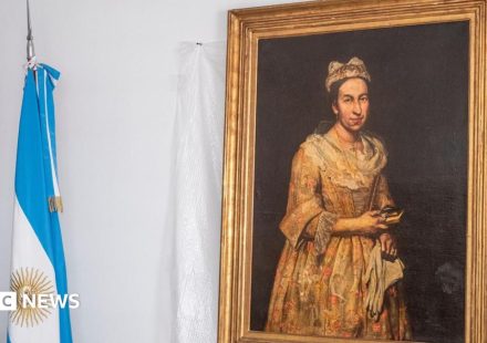 Argentine couple to return Nazi-looted painting to rightful owner