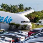 Five dead after Amazon cargo plane crashes at Miami airport