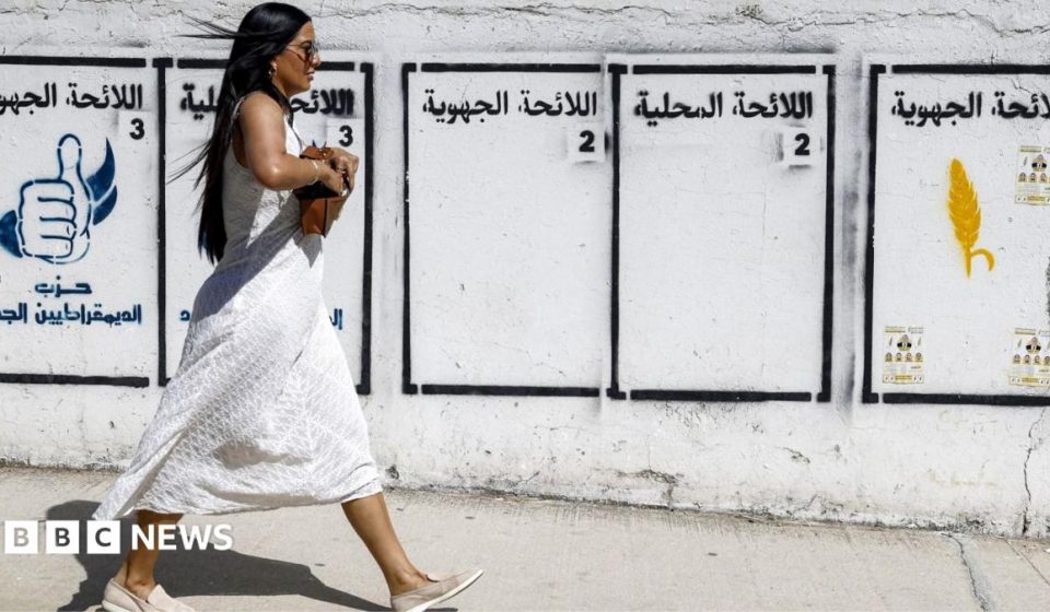 How Ceuta, football and Israel are shaping Morocco's election
