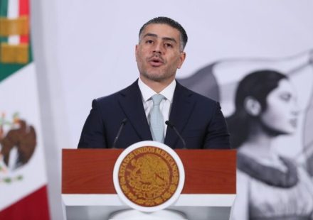 México confirma abatimiento de líder criminal buscado por EE. UU. en Michoacán