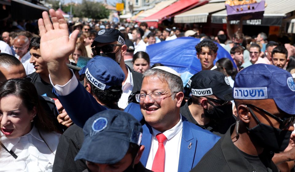 Palestine weekly: Israeli ministers push for depopulation of Gaza