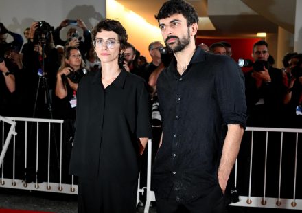 Israeli film on Gaza receives 25-minute ovation at Venice premiere