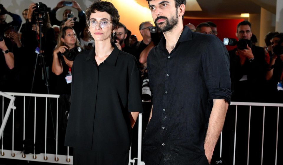 Israeli film on Gaza receives 25-minute ovation at Venice premiere