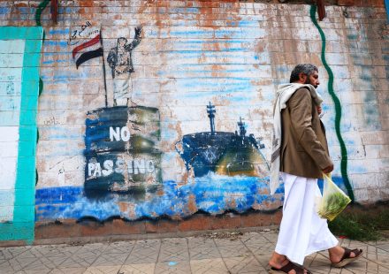 ‘Divine triumph’: Iran celebrates Houthis’ capture of Yemen’s Red Sea coast