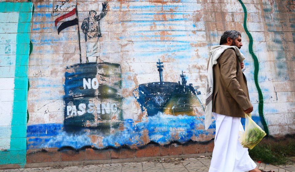 ‘Divine triumph’: Iran celebrates Houthis’ capture of Yemen’s Red Sea coast