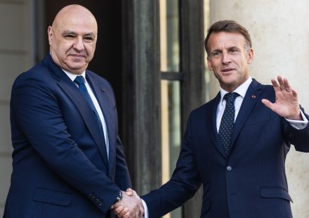 Lebanon security talks in Paris to focus on post-UNIFIL alternatives