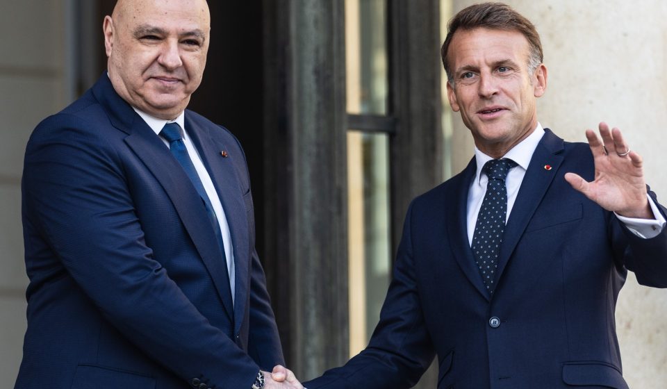 Lebanon security talks in Paris to focus on post-UNIFIL alternatives