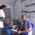 DR Congo rolls out Ebola vaccine for health workers as death toll rises