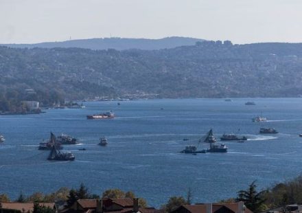 Diez desaparecidos tras una colisión de dos barcos en el mar de Mármara, Turquía