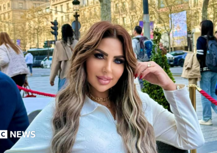 TV presenter among 11 sentenced to death in Egypt drugs case