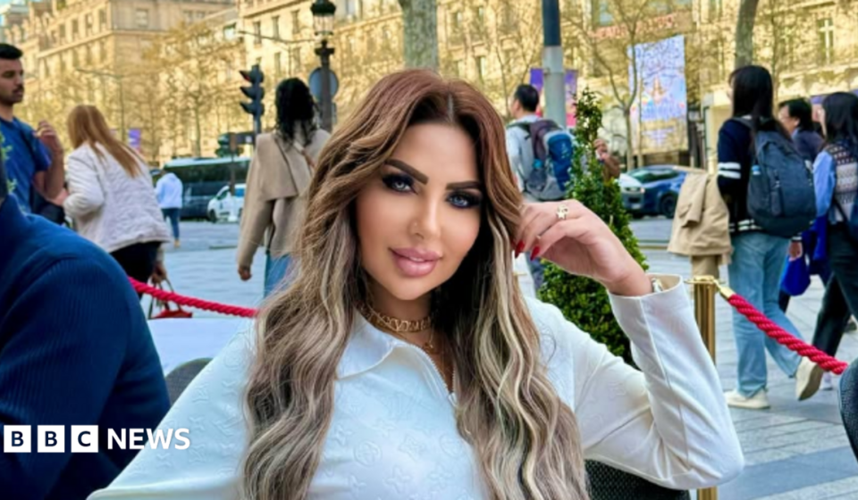 TV presenter among 11 sentenced to death in Egypt drugs case