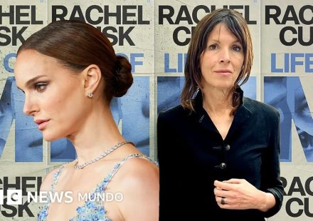 "Un asesinato literario": cómo "Life of M" desató un escándalo en Hollywood que involucra a Natalie Portman