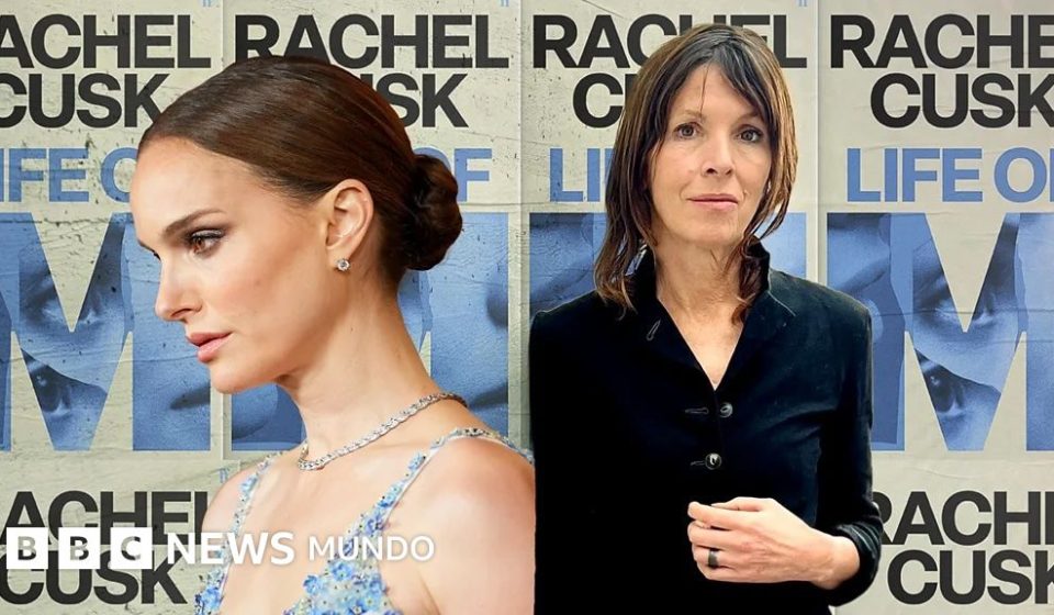 "Un asesinato literario": cómo "Life of M" desató un escándalo en Hollywood que involucra a Natalie Portman