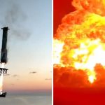 Watch: The ups and downs of SpaceX's 13 Starship test flights