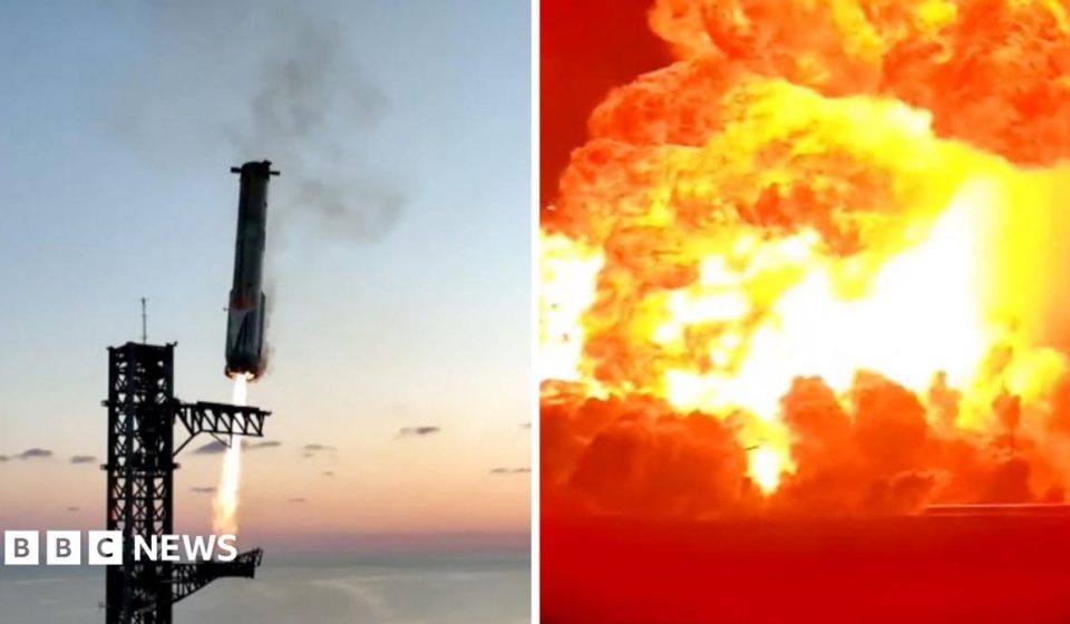 Watch: The ups and downs of SpaceX's 13 Starship test flights
