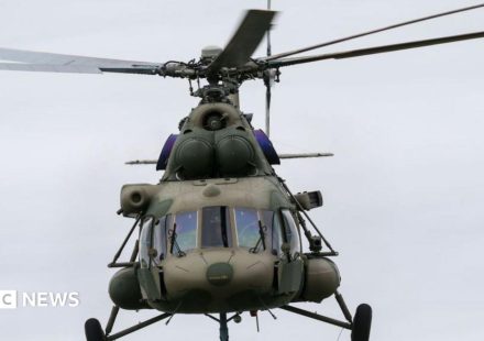Poland accuses Russian military helicopter of violating its airspace
