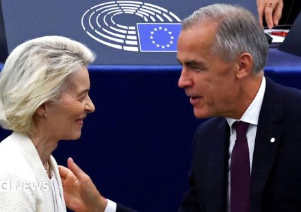 EU chief backs plan for Canada to become 'associate member'