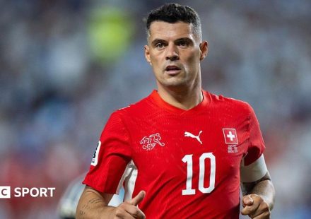 Xhaka under investigation over Covid-19 certificate