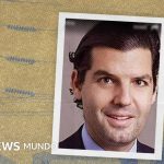 Quién es Alejandro Betancourt, el polémico "bolichico" multimillonario detrás del acuerdo petrolero entre EE.UU. y Venezuela