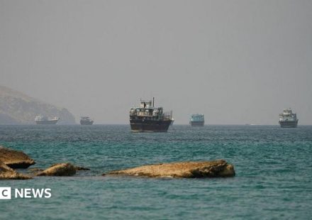 Iran offers US deal to reopen Strait of Hormuz in seven days