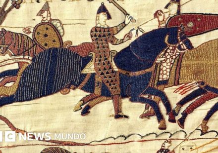 Una versión medieval de la manósfera: lo que el tapiz de Bayeux revela sobre la sangrienta y obscena realidad de la Edad Media