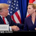 Qué contempla el acuerdo sobre Groenlandia firmado por EE.UU. y Dinamarca tras meses de amenazas de Trump