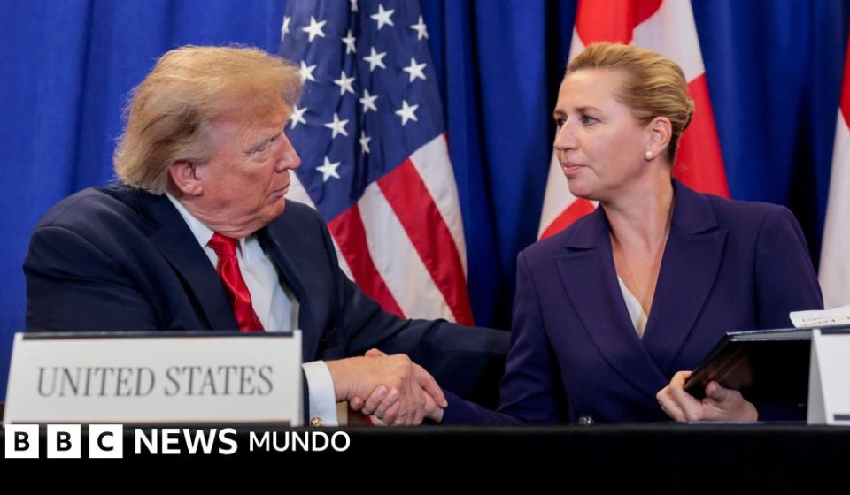Qué contempla el acuerdo sobre Groenlandia firmado por EE.UU. y Dinamarca tras meses de amenazas de Trump