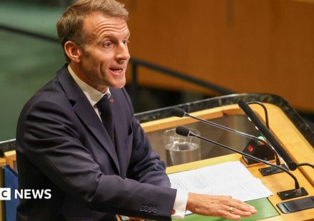 Watch: Threats, deals and passionate speeches at UNGA event