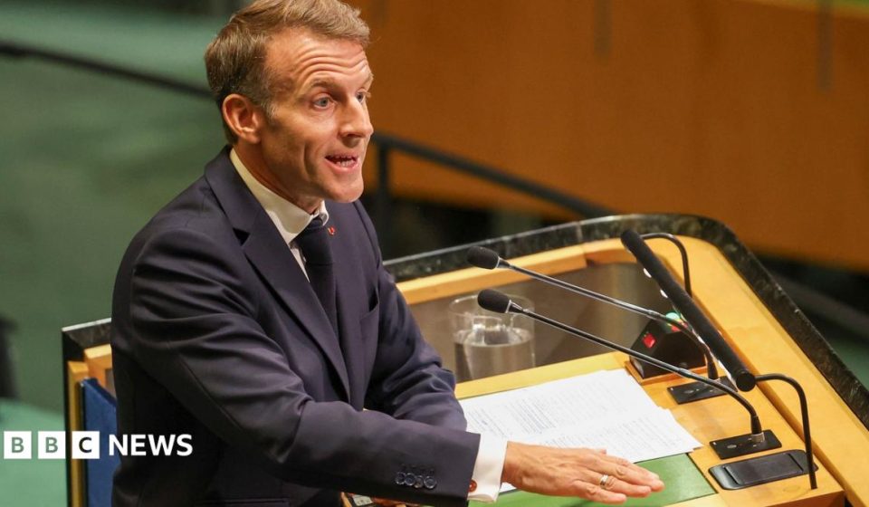 Watch: Threats, deals and passionate speeches at UNGA event