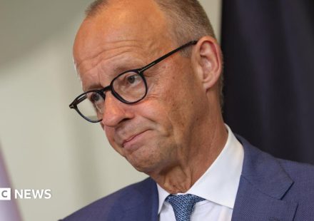 Eight German state premiers back Merz amid speculation over future