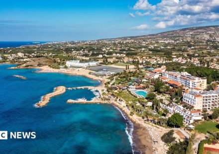 Father admits causing death of his son in Cyprus hotel fall