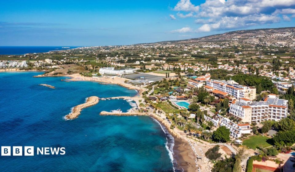 Father admits causing death of his son in Cyprus hotel fall