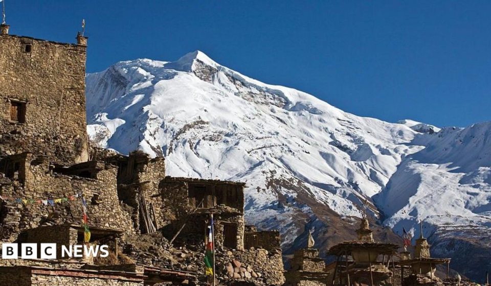 Two bodies found after avalanche hits Himalayan climbing group