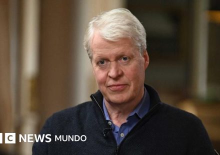 Exclusiva BBC | "Estoy diciendo la verdad": el hermano de Diana de Gales defiende sus señalamientos de que Carlos III estaba "eufórico" tras la muerte de la princesa