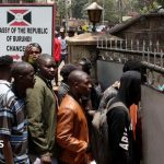 Burundians rush to leave Kenya ahead of crackdown on unregistered traders