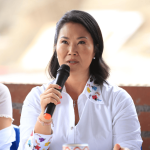 Keiko Fujimori califica de «muy tristes» resultados de Perú en PISA