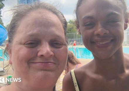 Mother of woman found hanging in tree shocked as police say body was staged