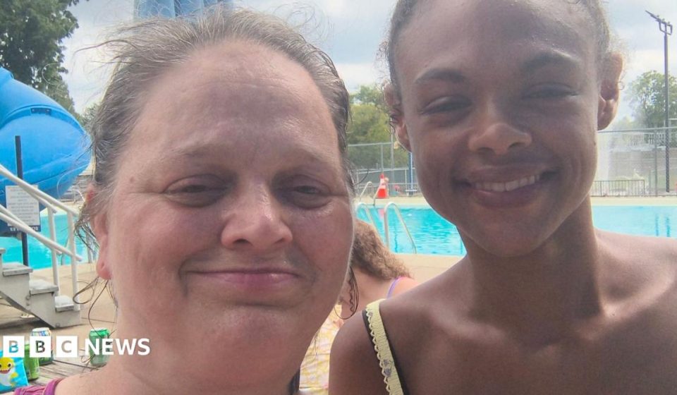 Mother of woman found hanging in tree shocked as police say body was staged