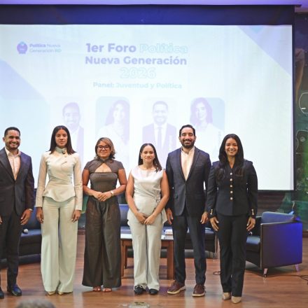 Política Nueva Generación RD realiza foro sobre juventud y nuevos liderazgos