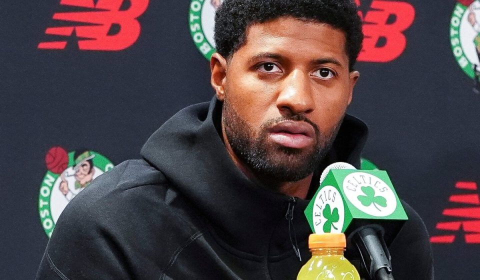Paul George sobre lo que enfrenta en Celtics: «Entiendo mis circunstancias»