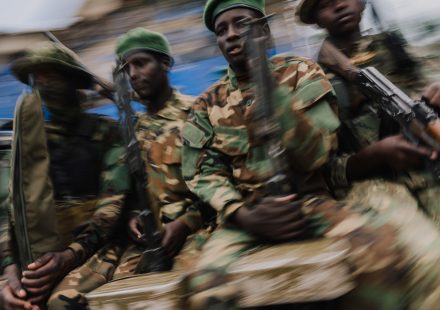 Geneva talks put Rwanda-DRC peace deal to the test