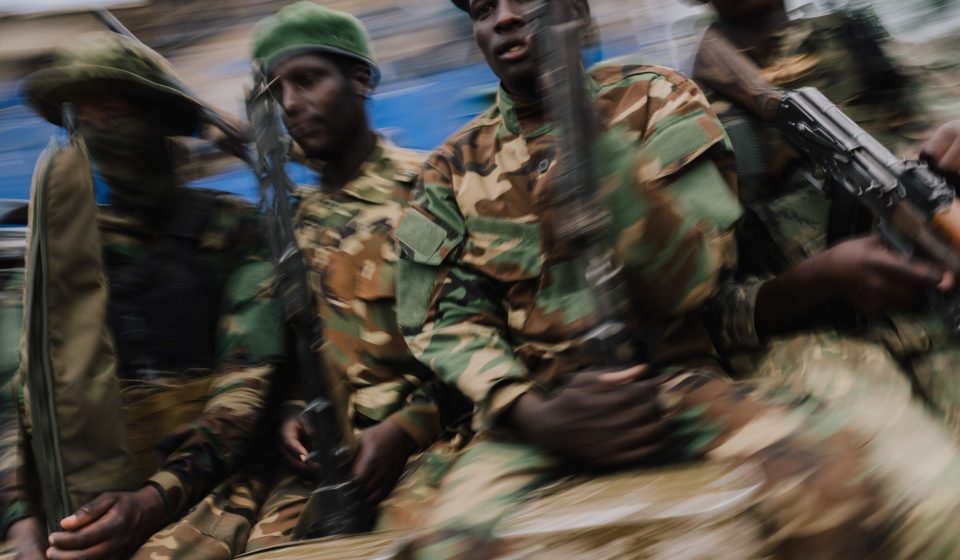 Geneva talks put Rwanda-DRC peace deal to the test