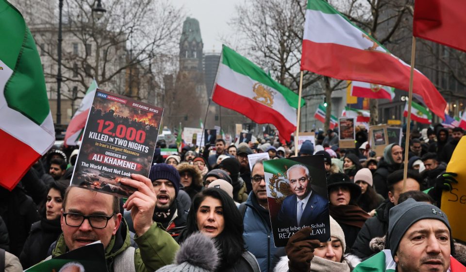 Abroad and at odds: How the war has divided Iranians in the diaspora